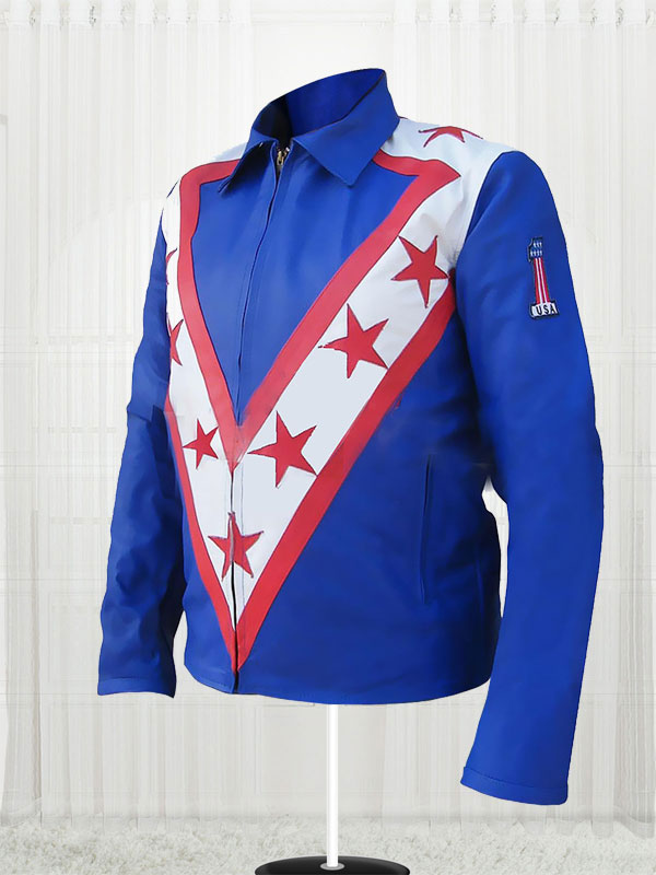 Evel Knievel American Icon Daredevil Jacket – Bay Perfect