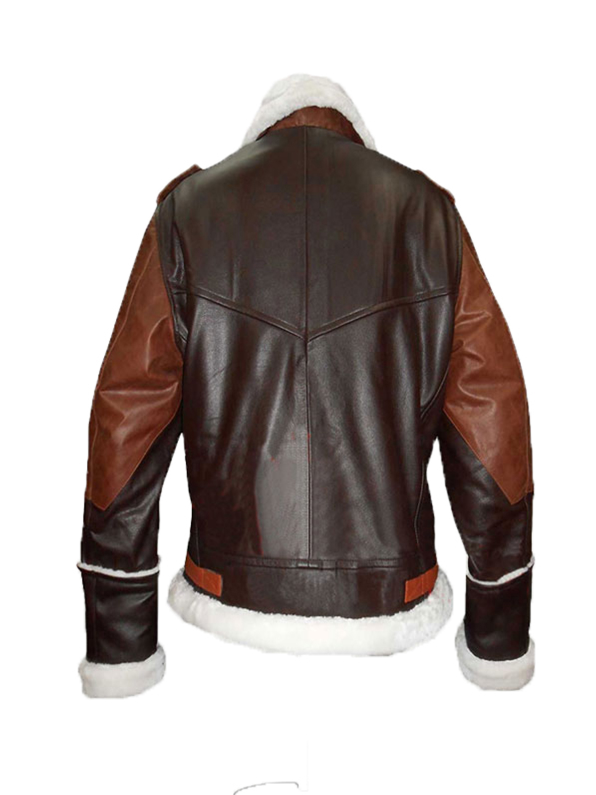 B3 Bomber Military Cow Hide Leather Jacket – Bay Perfect