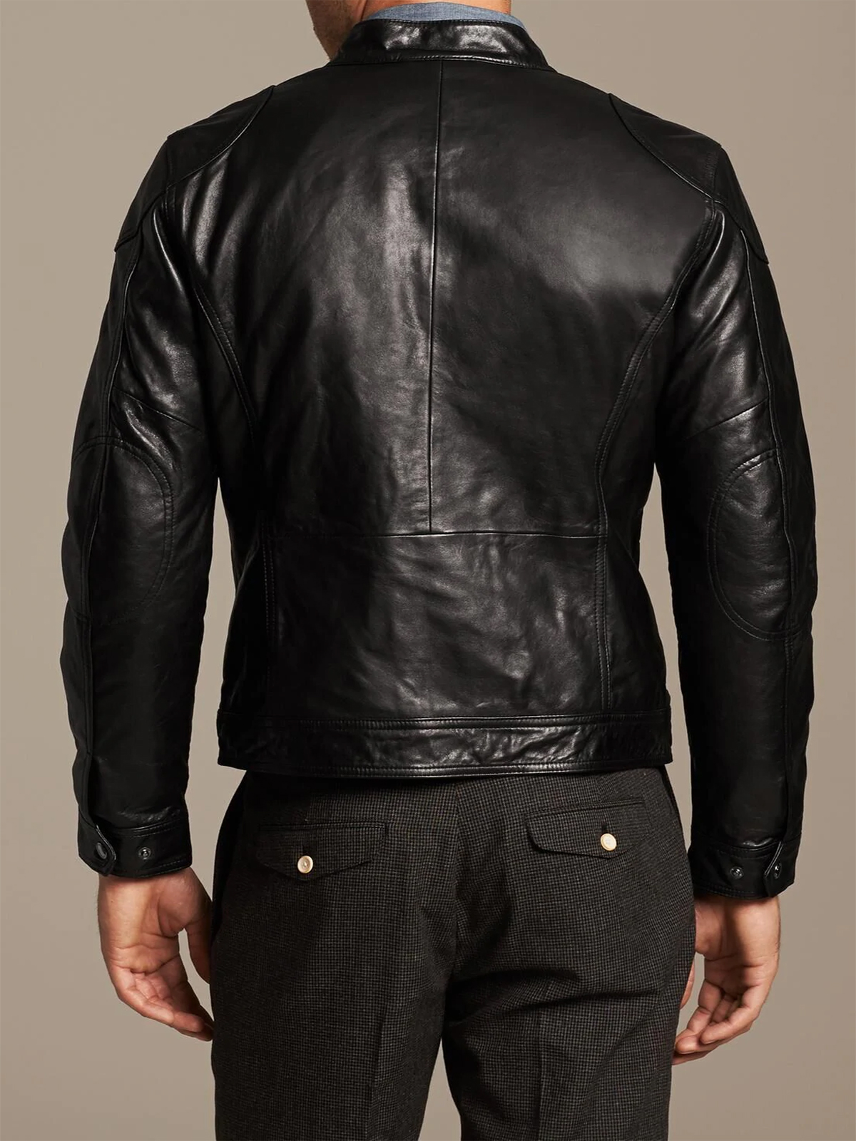 Banana Republic Moto Leather Jacket – Bay Perfect