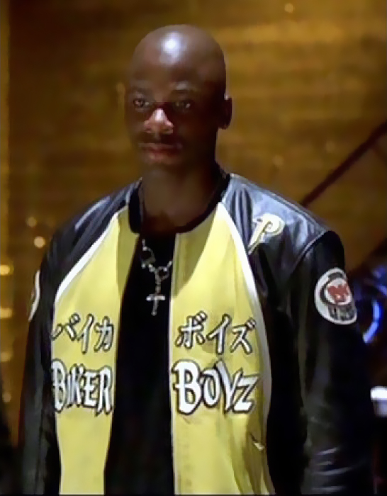 Biker Boyz 2003 Derek Luke Motorcycle Jacket – Bay Perfect