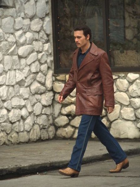 donnie brasco leather jacket