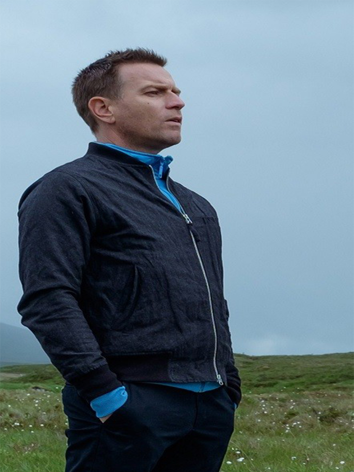 Ewan Mcgregor Black Jacket in T2 Trainspotting – Bay Perfect