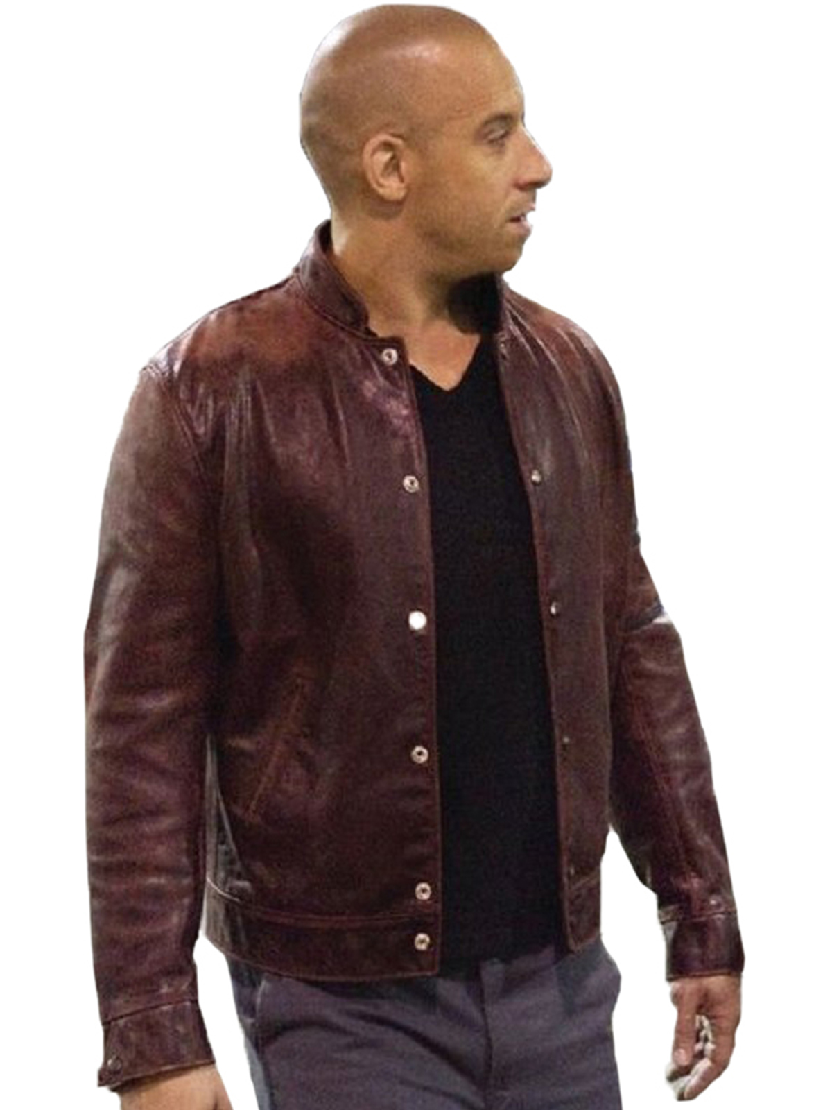 Fast And Furious 7 Vin Diesel Jacket – Bay Perfect