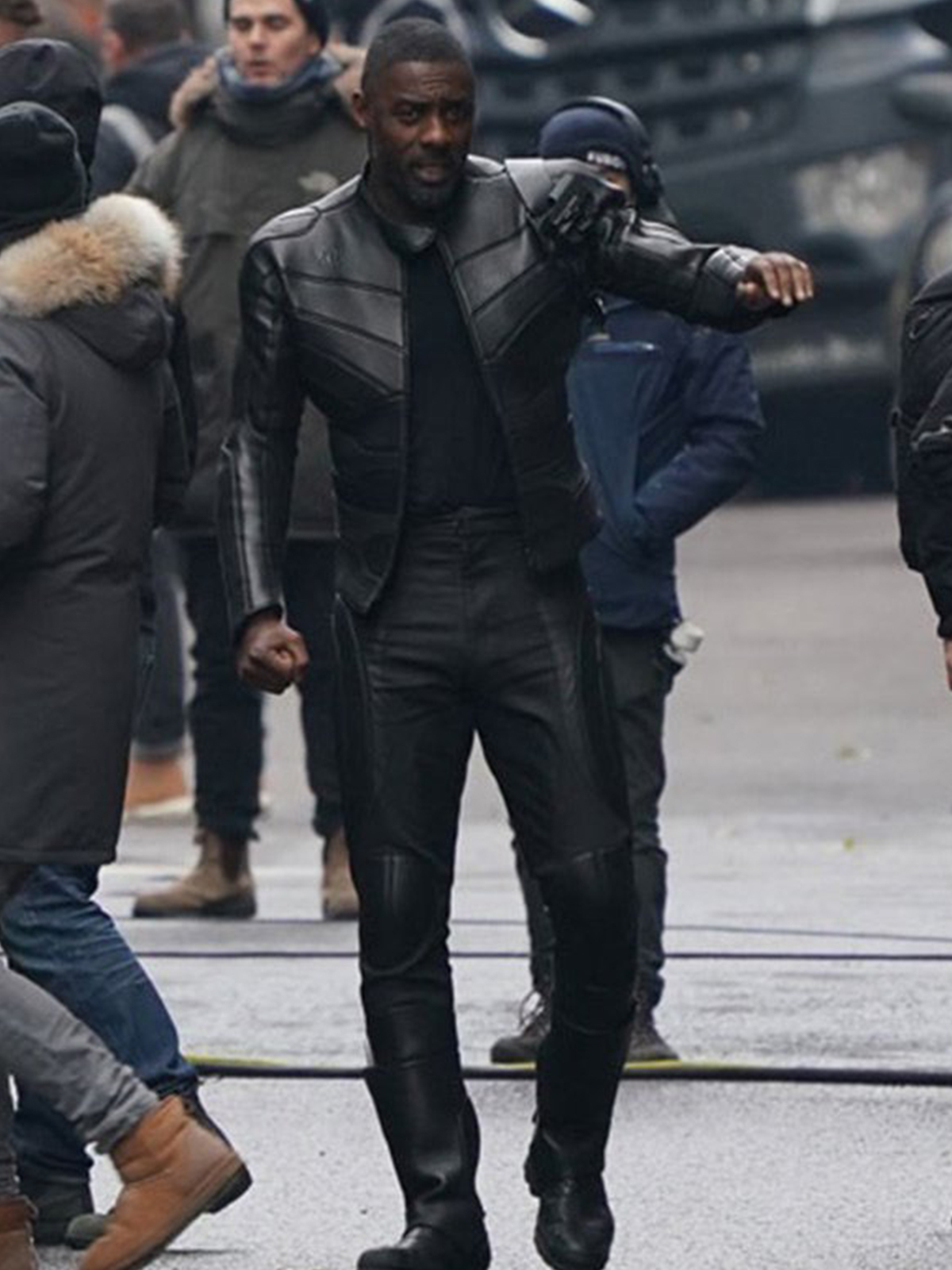 Fast & Furious Hobbs & Shaw Idris Elba Jacket – Bay Perfect