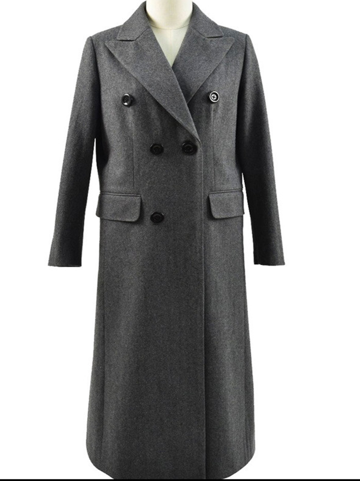 Female Doctor Who Jodie Whittaker Coat – Bay Perfect