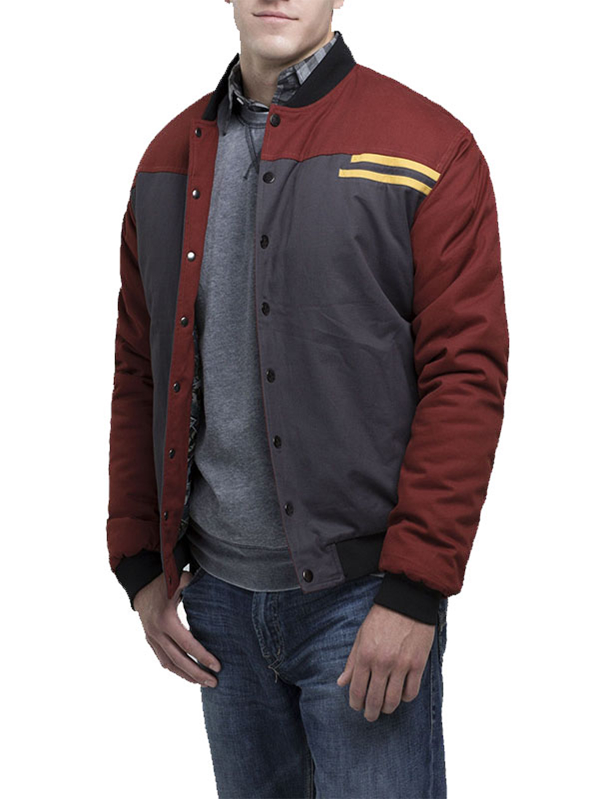 man casual jacket