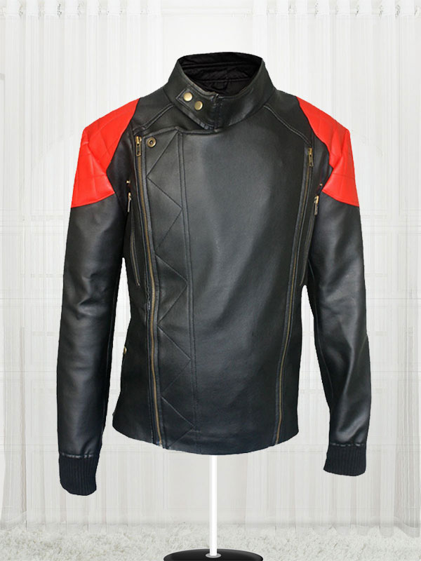 Kid Cudi Surface to Air Leather Jacket – Bay Perfect