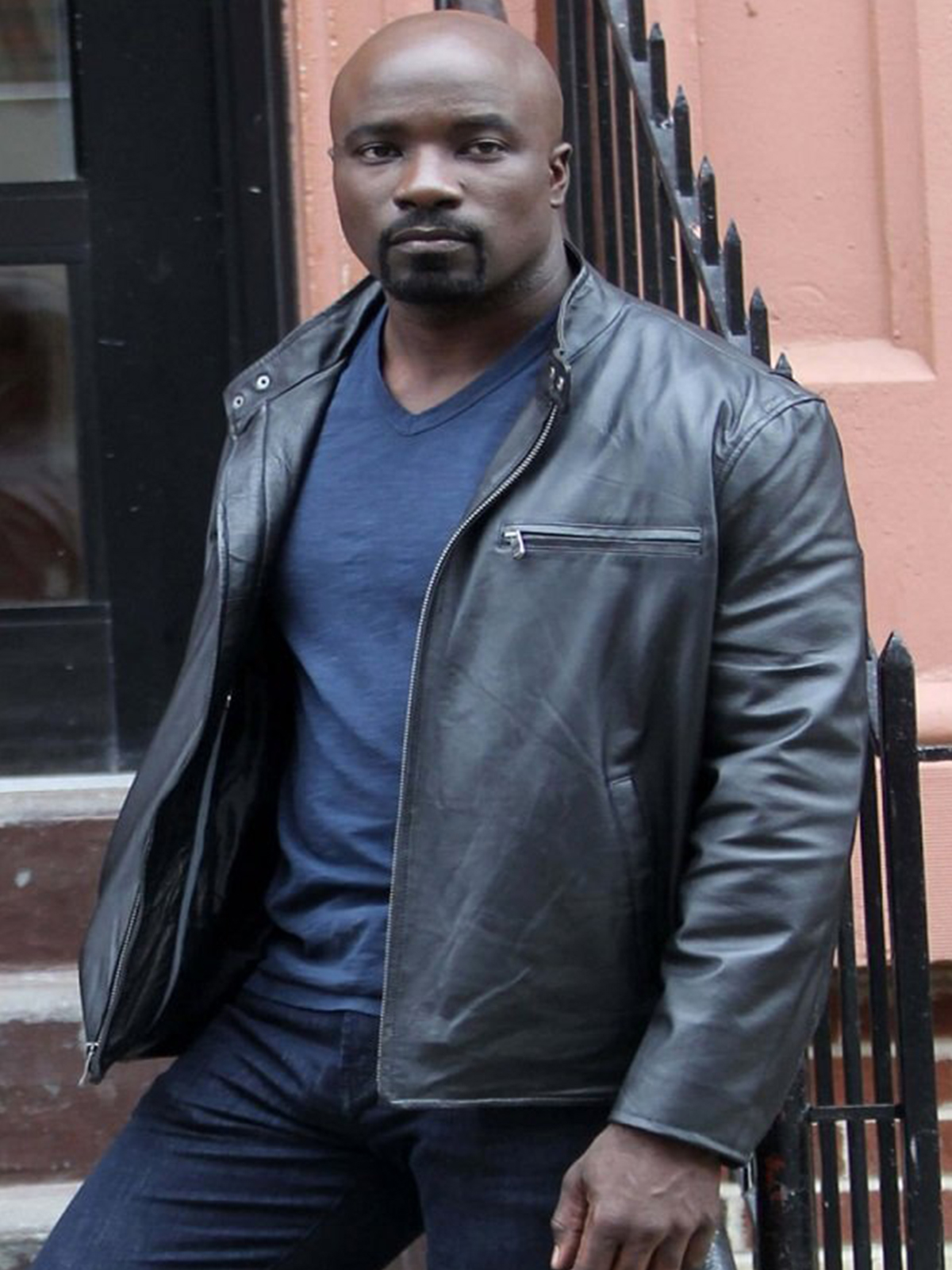 Mike Colter estatura