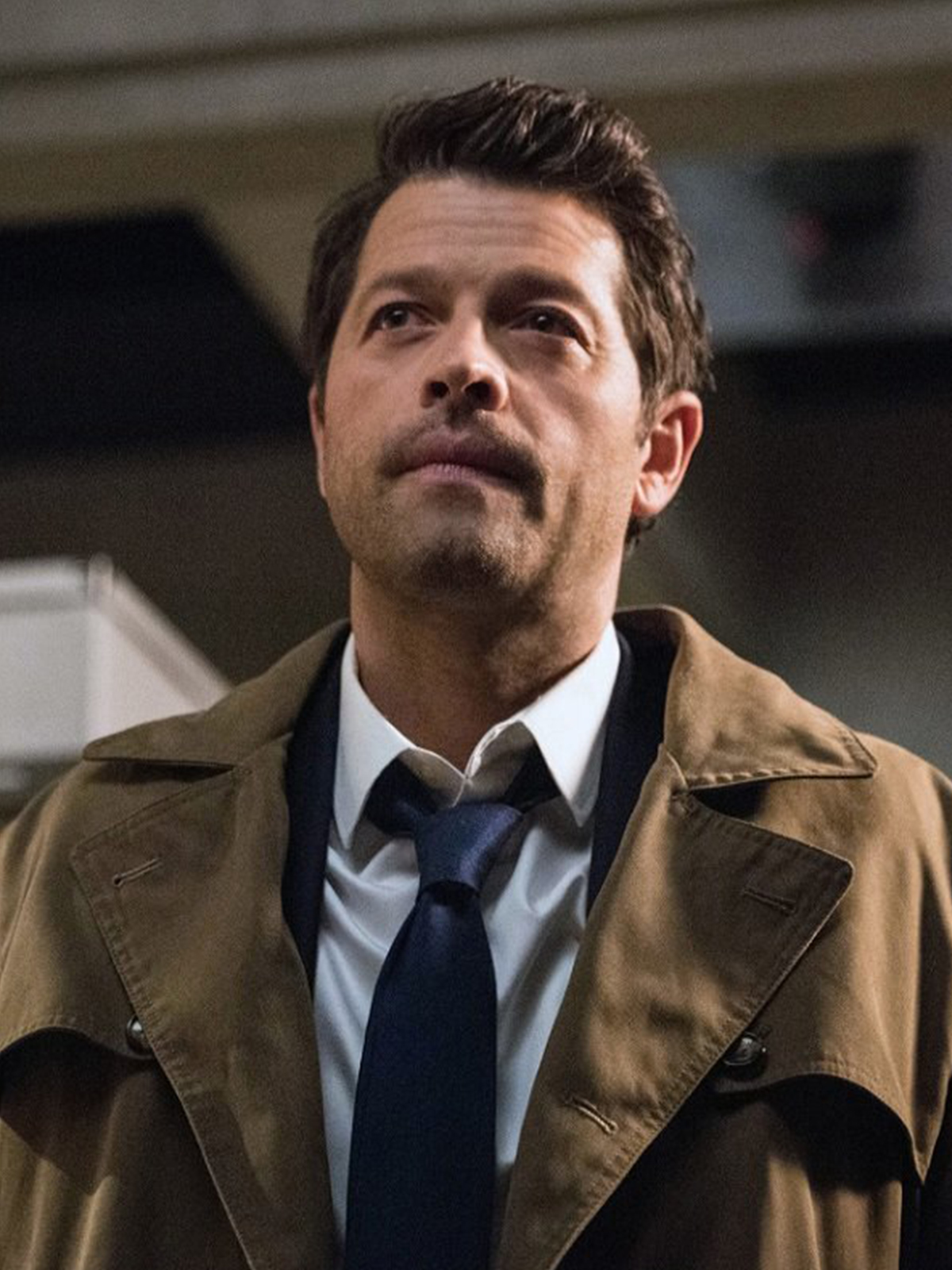 Misha Collins Supernatural Trench Coat – Bay Perfect