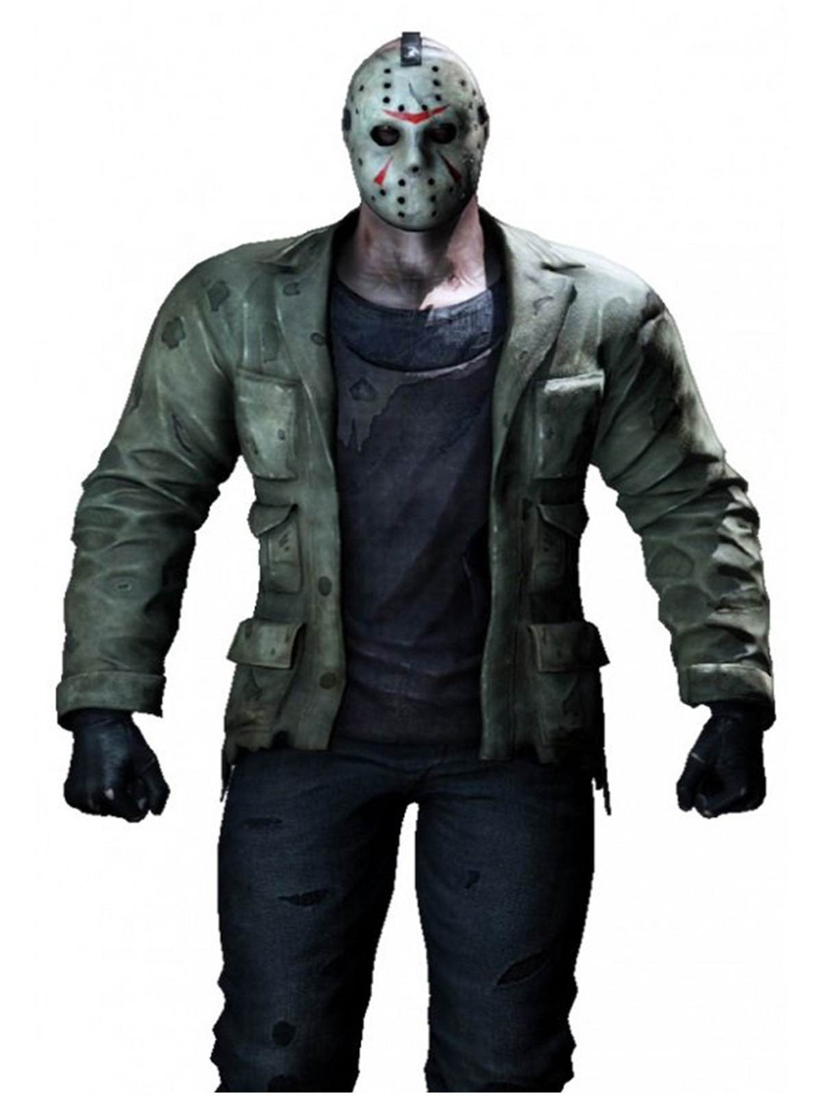 Jason Voorhees Mortal Kombat X Jacket – Bay Perfect