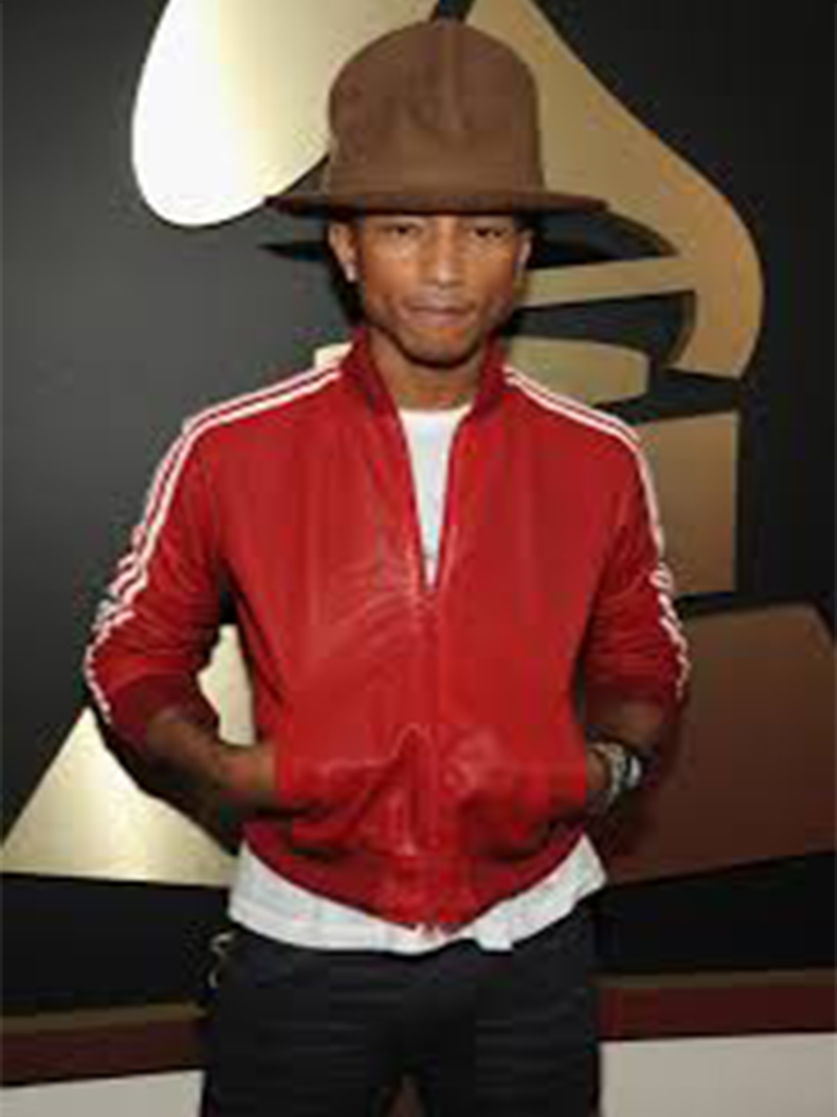 pharrell williams padded jacket