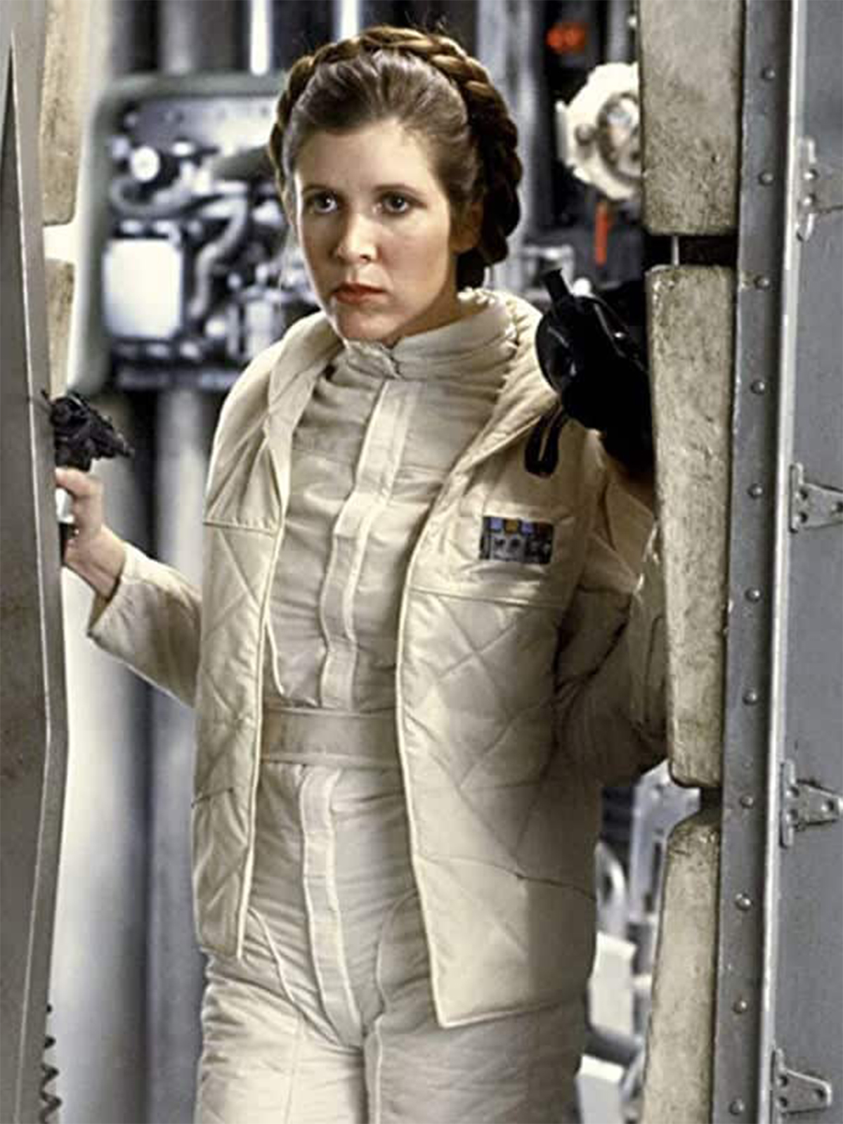 leia hoth outfit