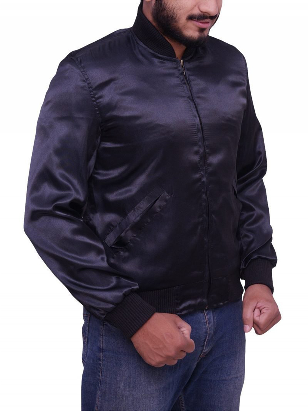 Rocky 2 Sylvester Stallone Tiger Jacket – Bay Perfect