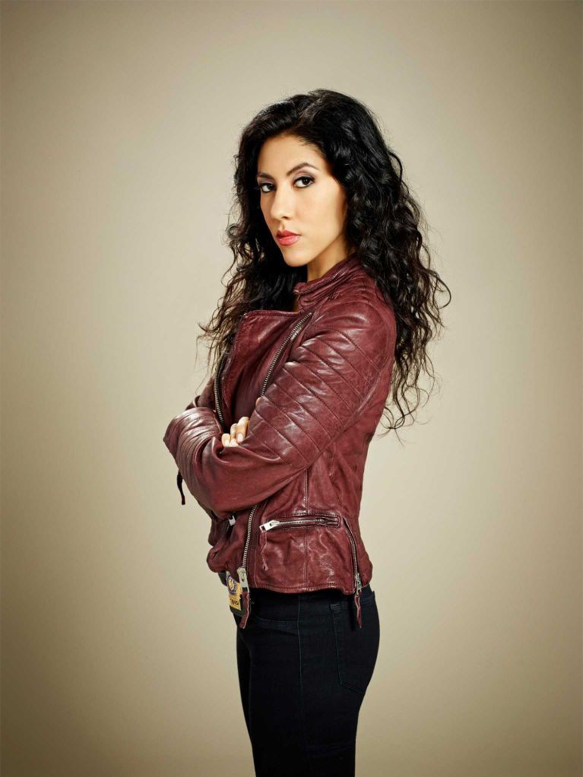 TV Series Rosa Diaz Brooklyn Nine Jacket - Bay Perfect.
