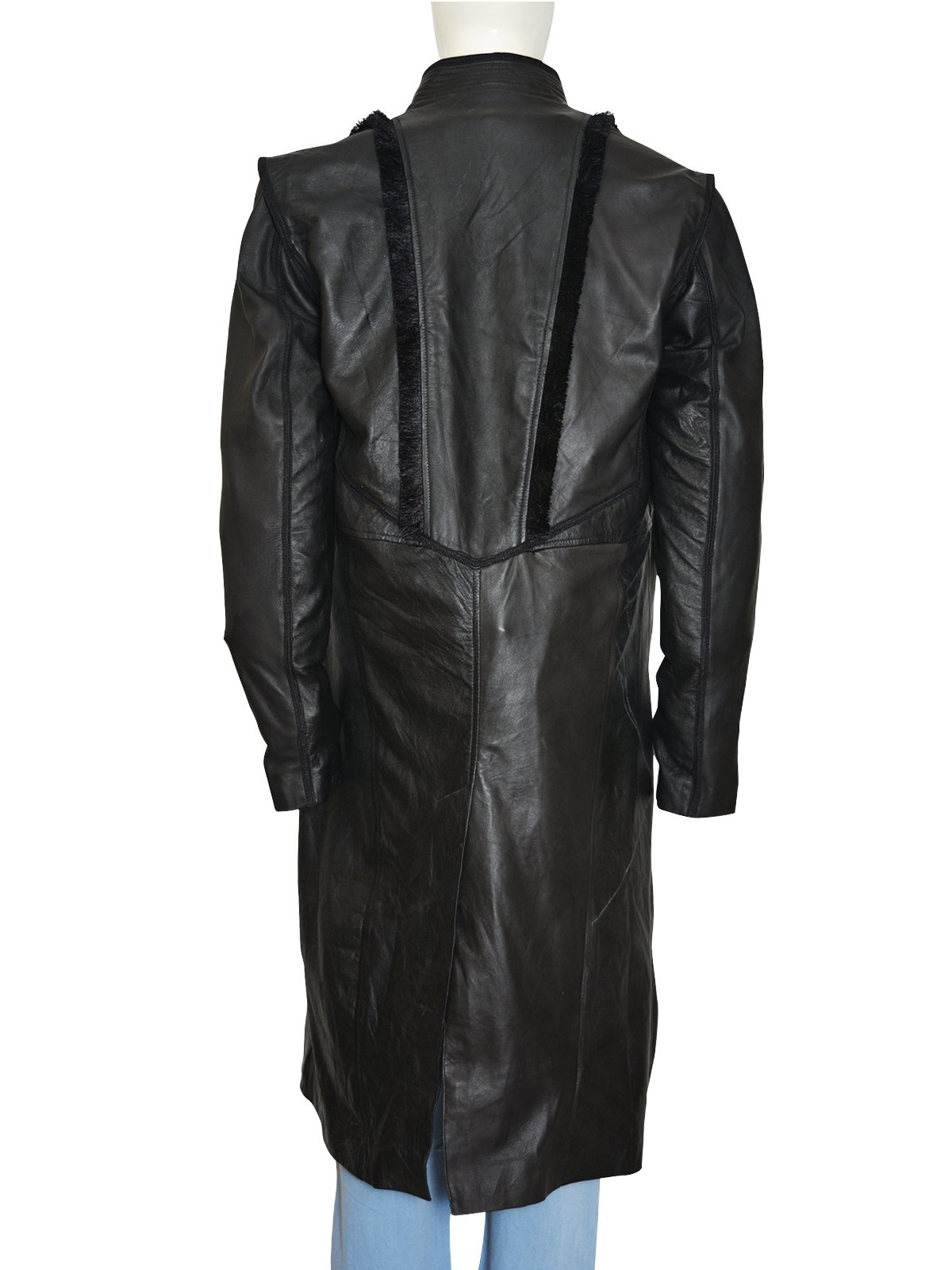 Chris Hemsworth The Huntsman Trench Vest With Coat – Bay Perfect