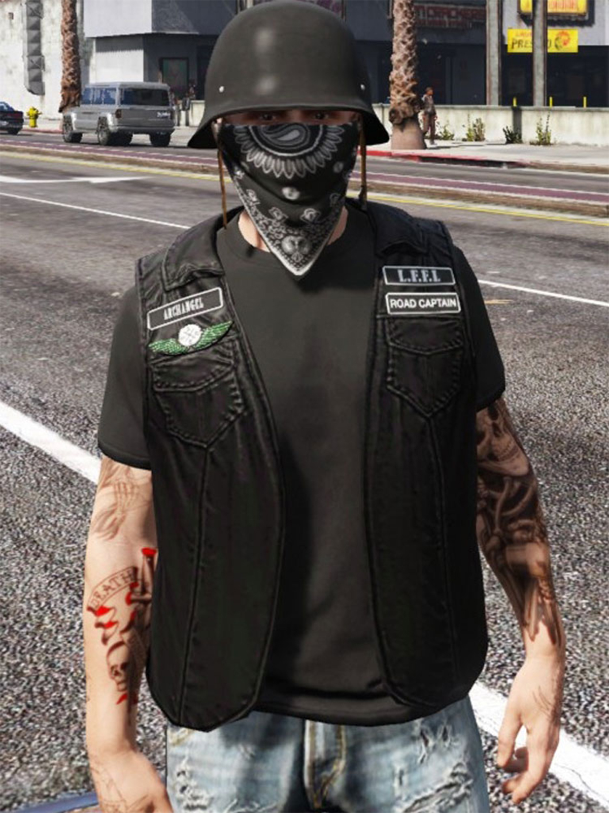 The Lost Mc Gta 5