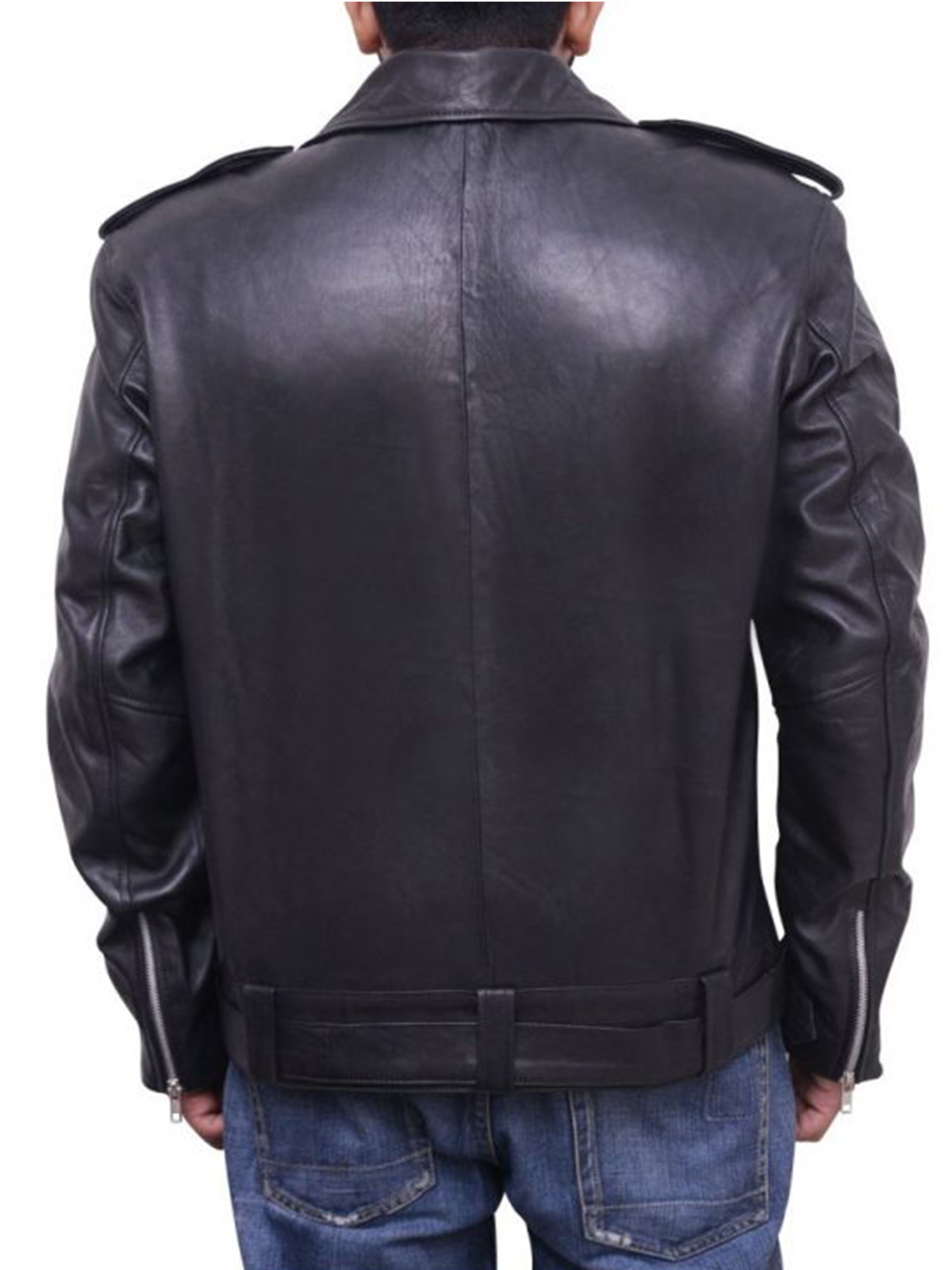 The Walking Dead Jeffrey Dean Morgan Negan Jacket – Bay Perfect