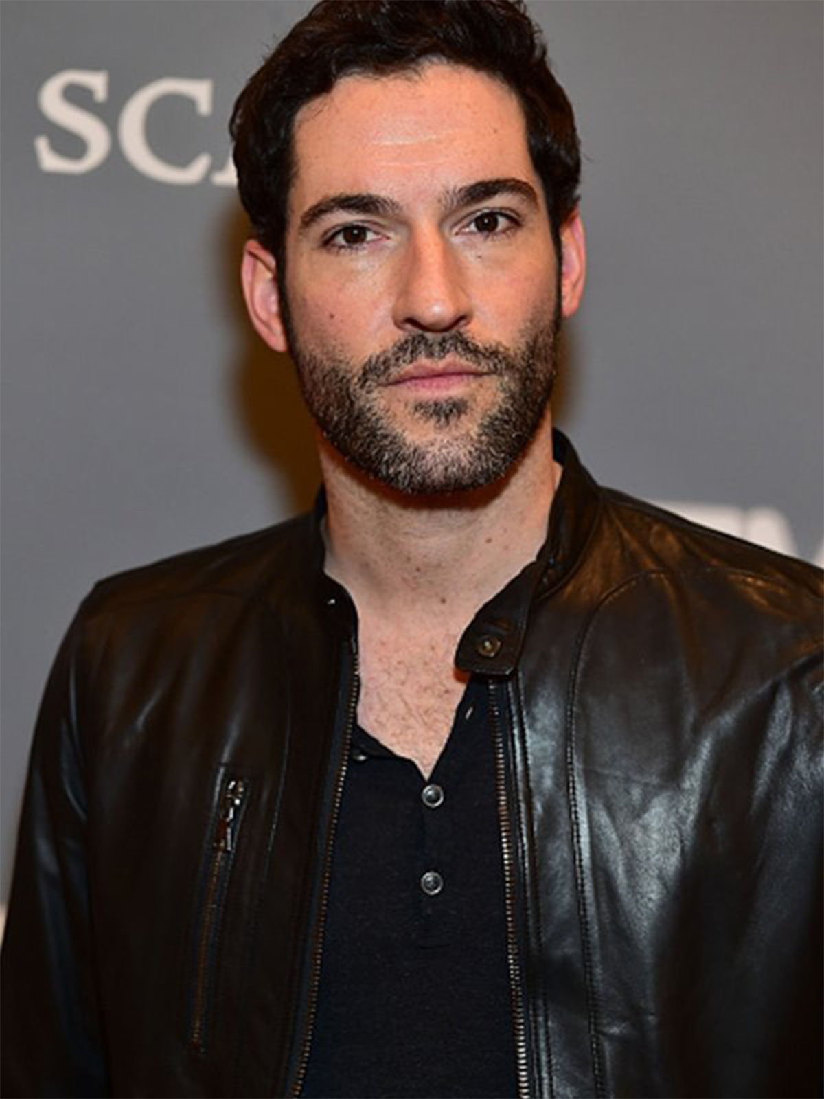 Tom Ellis Lucifer Brown Jacket – Bay Perfect