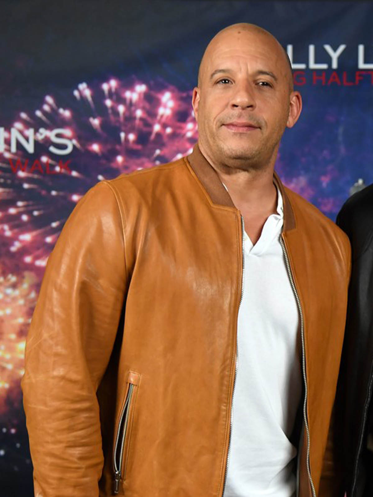 vin diesel jacket