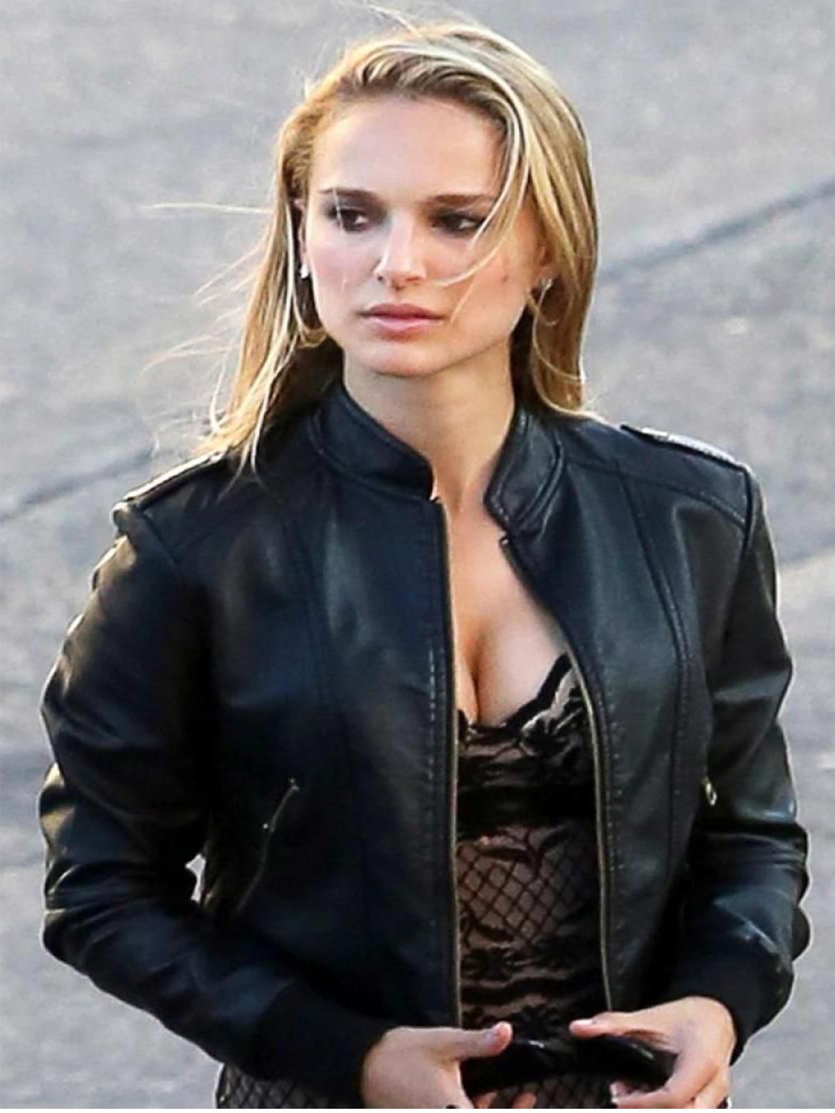 Weightless 2016 Movie Natalie Portman Jacket – Bay Perfect