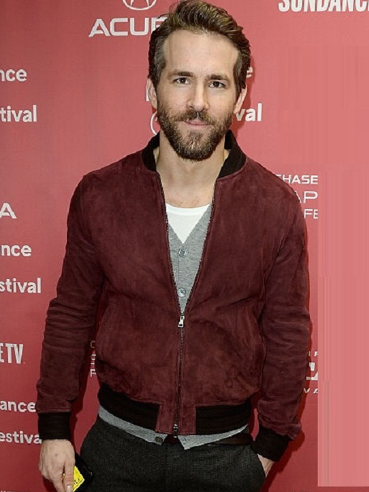 Ryan Reynolds Leather Jacket 5 Ubicaciondepersonascdmxgobmx 