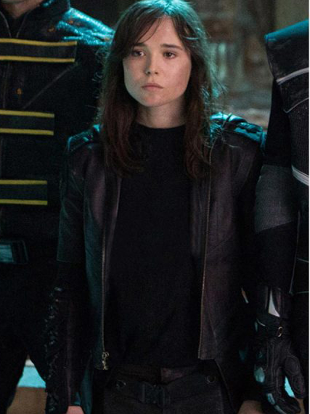 X Men Days Of Future Past Kitty Pryde Jacket Bay Perfect